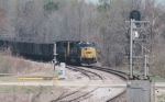 CSX 743